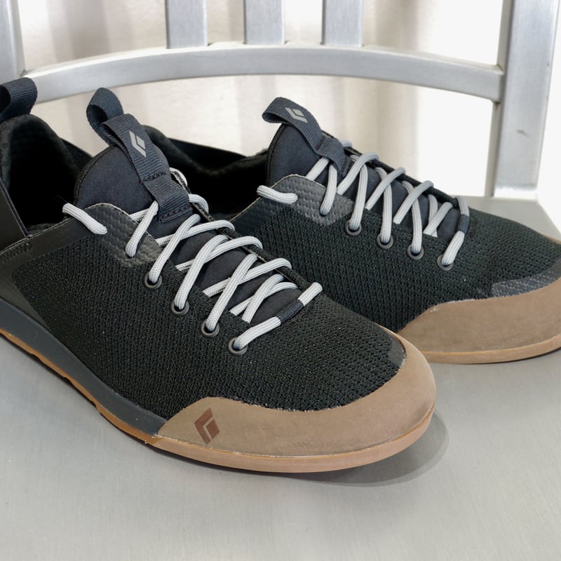 BLACK DIAMOND SESSION - MEN'S Black/Gum | The R