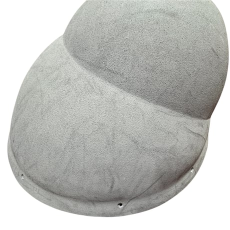 Enter-Prises Bubble Macro  Set of 3 E/P Grey