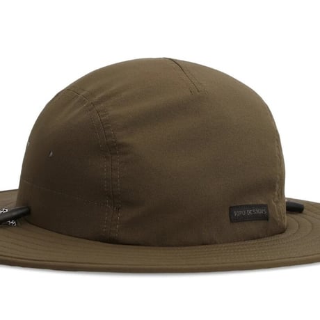 TOPO DESIGNS SUN HAT Olive