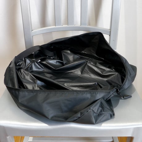 UNPARALLEL UP SHOES･GEAR BAG Black