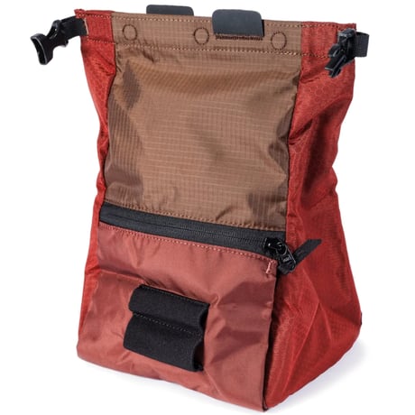 BLACK DIAMOND MONDO CHALK POT Repo Red