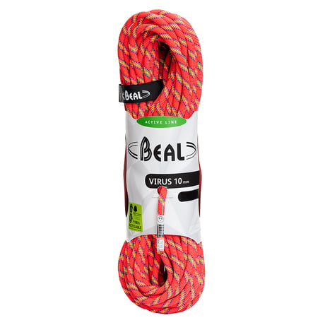 BEAL VIRUS 10mm 50m Pink