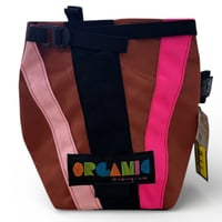 ORGANIC CLIMBING Lunch Bucket Chalk Bag