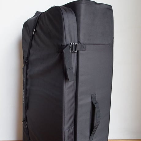 SOILL Crash Pad Black