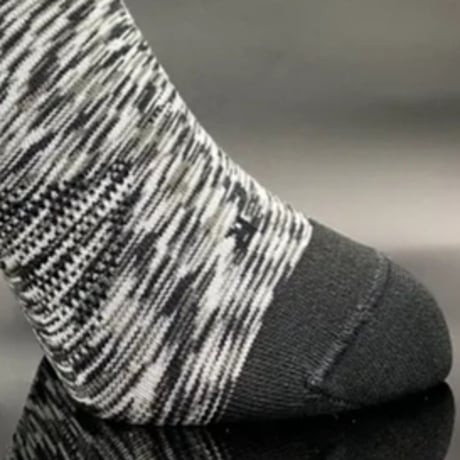PERADRA SOCKS Mix Black