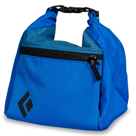 BLACK DIAMOND MONDO CHALK POT Repo Denim Blue