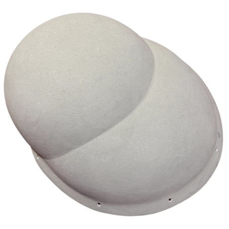 Enter-Prises Bubble Macro  Set of 3 E/P Grey