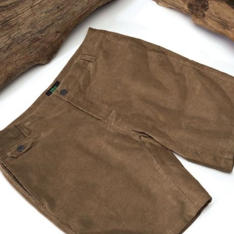 HIPPY TREE CORTEZ SHORT Tan