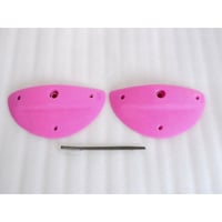 ROCK CANDY HOLDS Blockus Dots LA-D Pink