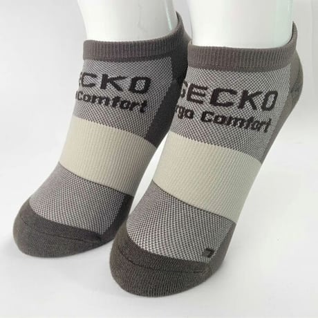 GECKO Ergo Comfort Tones Moca Brown