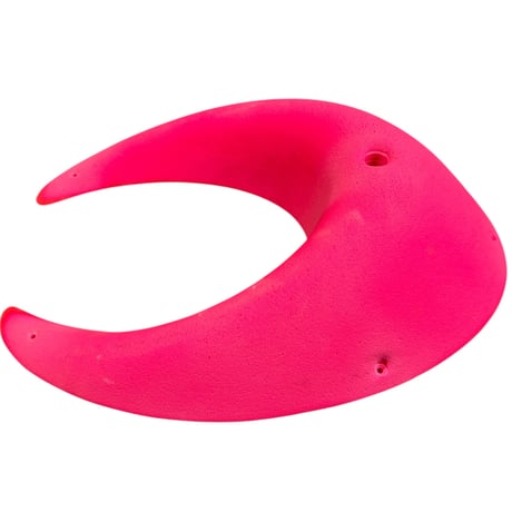 LEVIER HOLDS THE BULL RING Pink