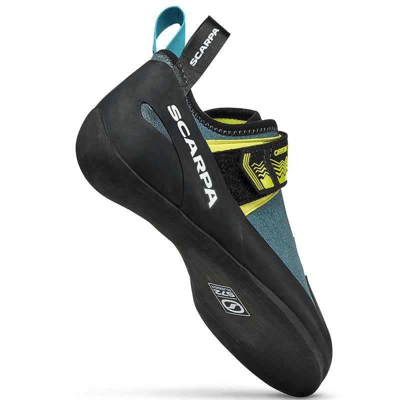 SCARPA ORIGIN VS | The Ranch Climbing Gear Pro