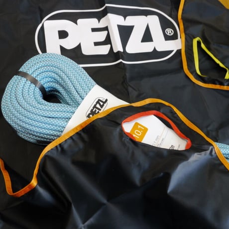 PETZL ROPE TARP Black