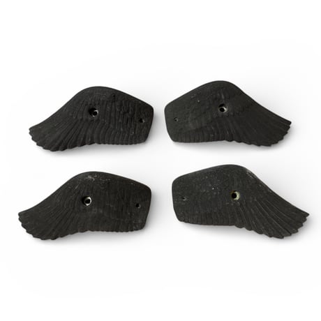 e-GRIP FALCON FULL SET XXL~L 6 Black