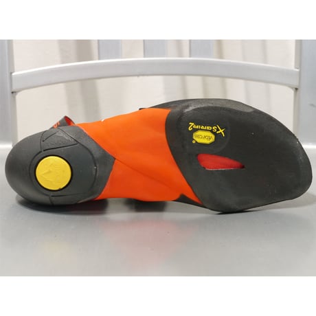 LA SPORTIVA Skwama Black xPoppy