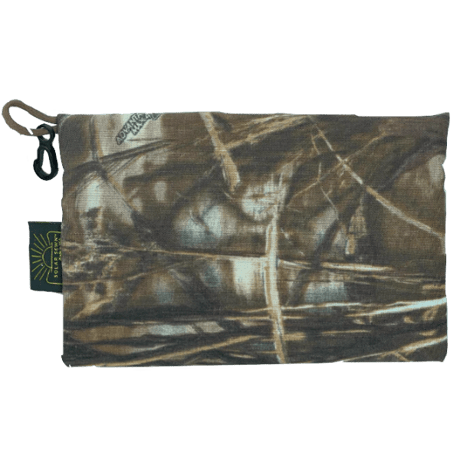 ORGANIC CLIMBING Diffy Bag  Reef Camo X Black ２