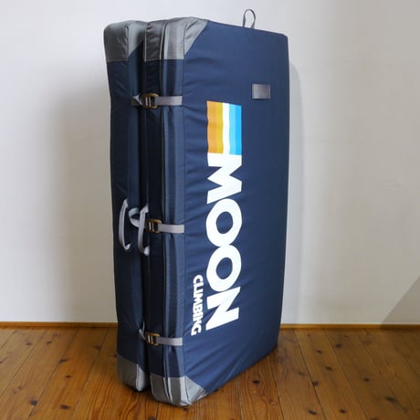 MOON CLIMBING Warrior Pad  Retoro Stripe Indigo