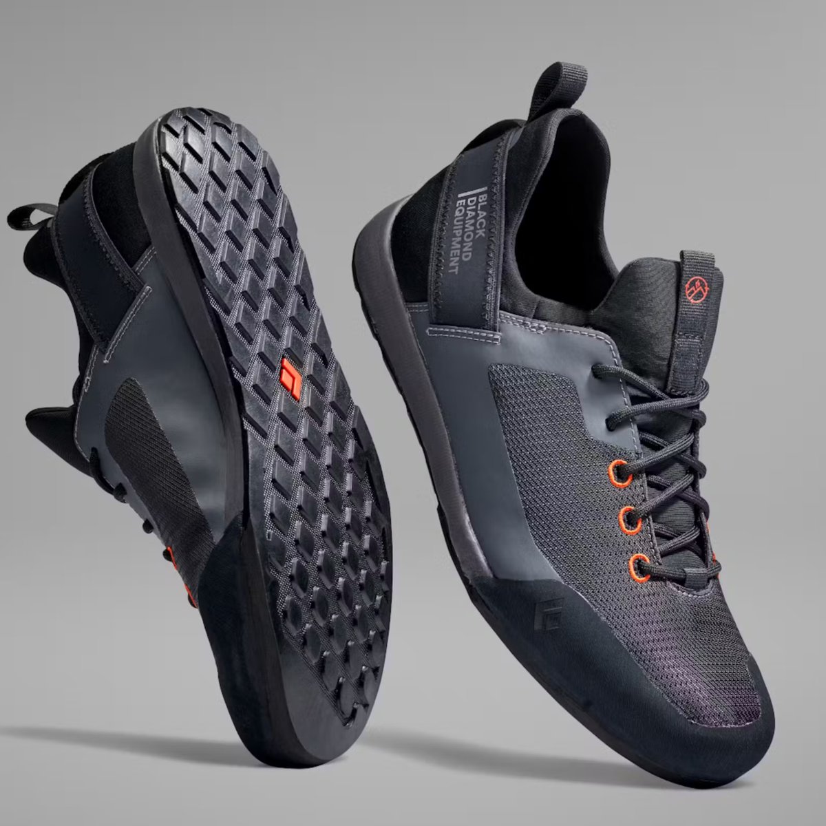 BLACK DIAMOND SESSION II - MEN'S Black-Octane |
