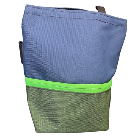 ORGANIC CLIMBING Lunch Bucket Chalk Bag
