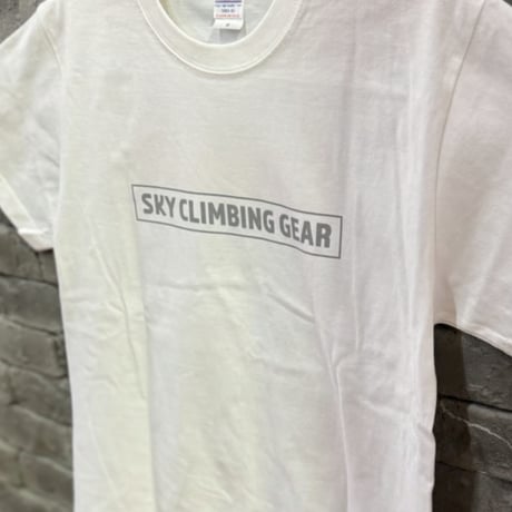 SKY Climbing field T-Shirts White