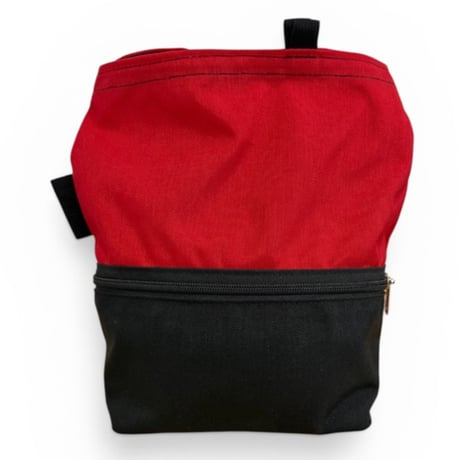 GIDDY & ORGANIC Collaboration Chark Bucket Red