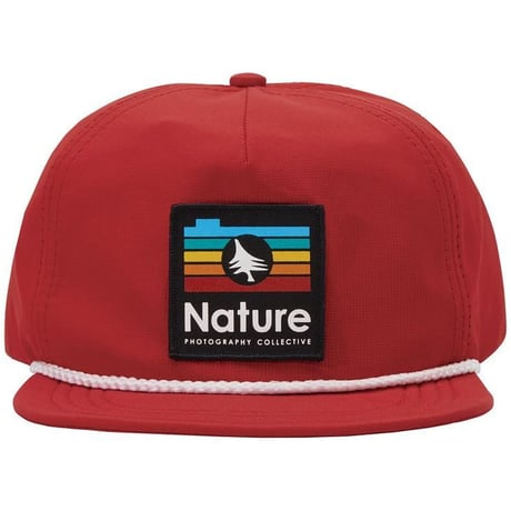HIPPY TREE INSTAMATIC HAT Brick
