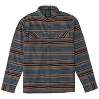 HIPPY TREE RIALTO ECO FLANNEL Blue