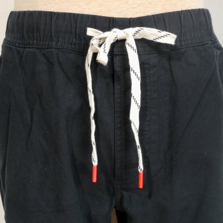 TOPO DESIGNS  DIRT PANTS - MEN'S Black