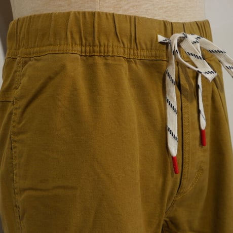TOPO DESIGNS  DIRT PANTS - MEN'S Khaki