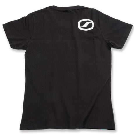 SCARPA WOMEN'S LOGO T-shirt Black