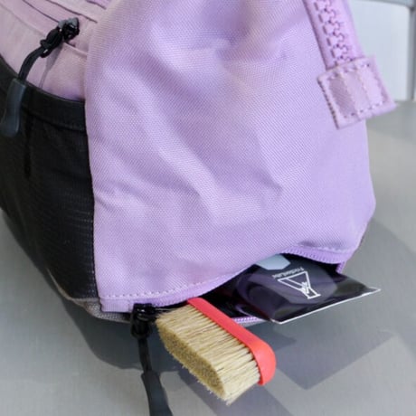 MAD ROCK HANGER CHALK POT Lavender