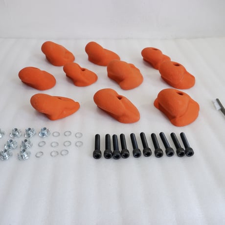 METOLIUS CLIMBING HOLD NATURAL Mini Jag