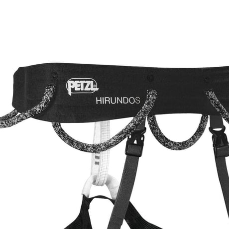 PETZL HIRUNDOS Black