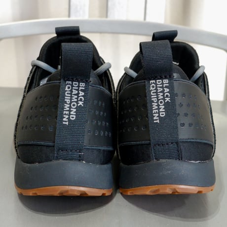 BLACK DIAMOND SESSION - MEN'S Black/Gum