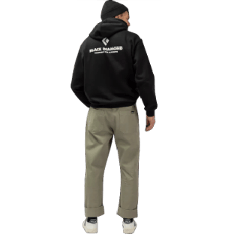 BLACK DIAMOND DIRTBAG PANTS Pine Smoke
