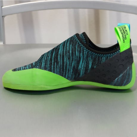 BLACK DIAMOND Moumentam Kid's Envy Green
