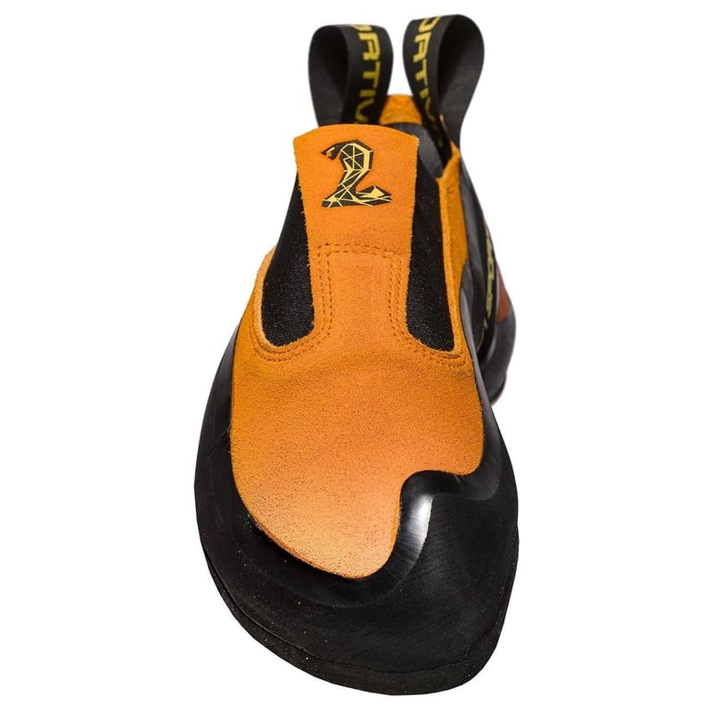 LA SPORTIVA Cobra Orange | The Ranch Climbing G LA SPORTIVA Cobra Orange | The Ranch Climbing G