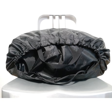 BLACK DIAMOND FULL ROPE BURRITO BAG Black