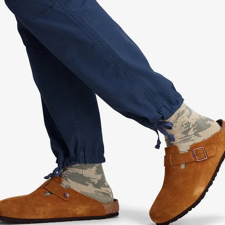 TOPO DESIGNS  DIRT PANTS - MEN'S Dark Denim