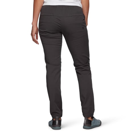 BLACK DIAMOND NORTION PANTS WOMENS  Anthracite