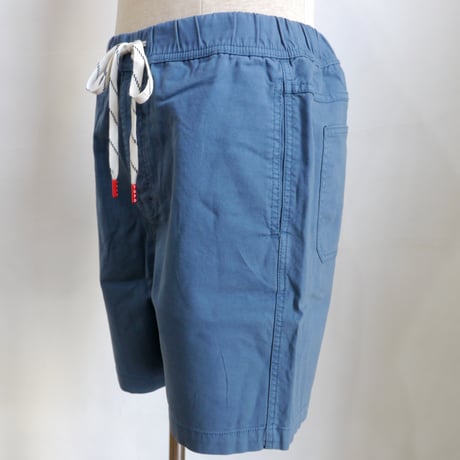 TOPO DESIGNS  DIRT SHORTS - MEN'S Dark Denim