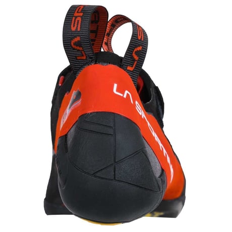 LA SPORTIVA Skwama Black xPoppy