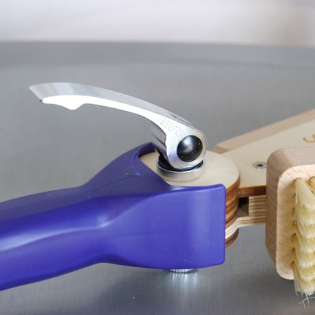 deWOODSTOCK Extendable Bouldering Brush XL