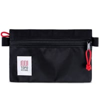 TOPO DESIGNS ACCESSORY BAG-S  Nylon Black