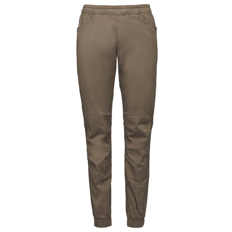 BLACK DIAMOND NORTION PANTS WOMENS Walnut