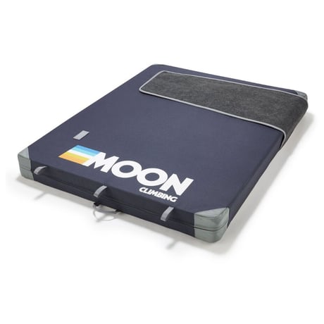 MOON CLIMBING Warrior Pad  Retoro Stripe Indigo