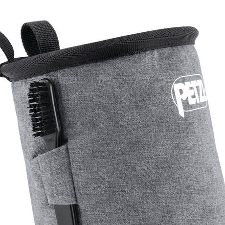 PETZL CHALK BAG BANDI Grey