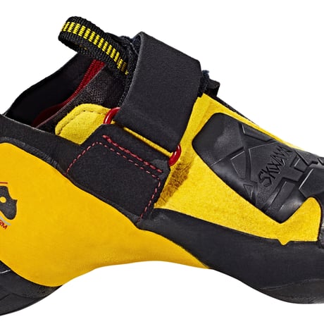 LA SPORTIVA Skwama Black/Yellow