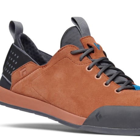 BLACK DIAMOND SESSION SUEDE Moab Brown