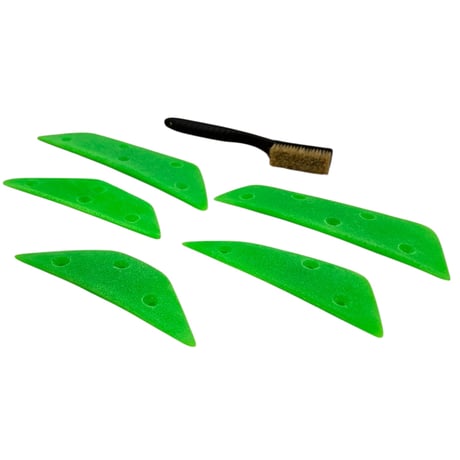 DAI HOLD KISU S-Size Green